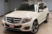 2014 Mercedes-Benz GLK-Class GLK 350