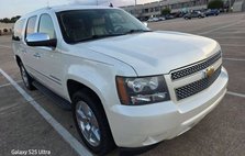 2010 Chevrolet Suburban Shield LTZ