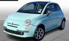 2017 Fiat 500 Lounge