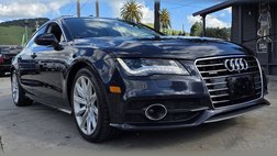 2014 Audi A7 3.0T quattro Prestige