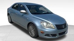 2010 Suzuki Kizashi SLS