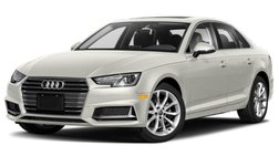 2019 Audi A4 Titanium 40 TFSI