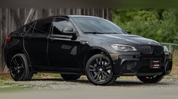 2014 BMW X6 M Base