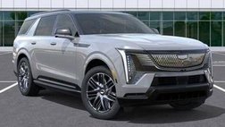 2026 Cadillac Escalade IQL Premium Sport