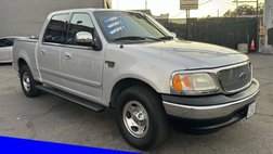 2002 Ford F-150 King Ranch