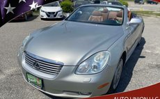2002 Lexus SC 430 Base