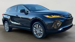 2023 Toyota Venza XLE