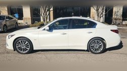 2019 Infiniti Q50 3.0T Luxe