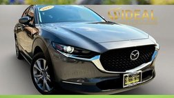 2025 Mazda CX-30 S Preferred