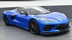 2025 Chevrolet Corvette Stingray