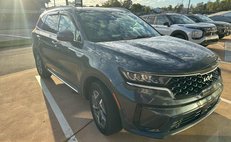 2022 Kia Sorento Hybrid EX