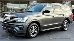 2020 Ford Expedition XL Fleet