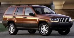 2003 Jeep Grand Cherokee Laredo