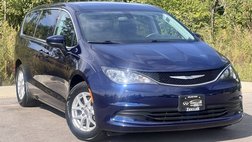 2018 Chrysler Pacifica LX