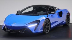 2023 McLaren Artura Base