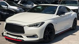 2017 Infiniti Q60 3.0T Premium