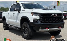 2023 Chevrolet Silverado 1500 ZR2