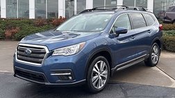 2022 Subaru Ascent Limited 7-Passenger