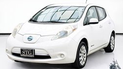 2013 Nissan LEAF S
