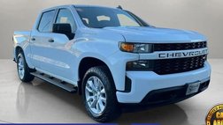 2022 Chevrolet Silverado 1500 Limited Custom