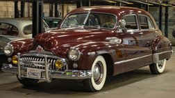 1947 Buick 6 Passenger