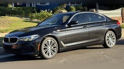 2019 BMW 5 Series 530i