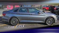 2019 Volkswagen Jetta SE