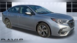 2023 Subaru Legacy Premium