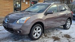 2010 Nissan Rogue S