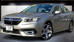 2020 Subaru Legacy Limited