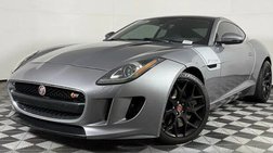 2015 Jaguar F-TYPE S