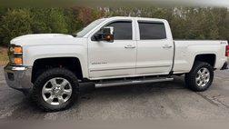 2019 Chevrolet Silverado 2500HD LTZ