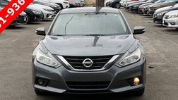 2016 Nissan Altima 2.5 SL