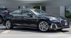 2024 Audi A5 Sportback quattro S line Prem Plus 45 TFSI