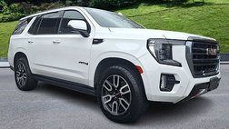 2022 GMC Yukon AT4