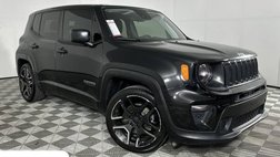 2021 Jeep Renegade Jeepster