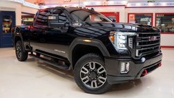 2021 GMC Sierra 2500HD AT4