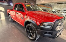 2020 Ram Ram Pickup 1500 Classic Warlock