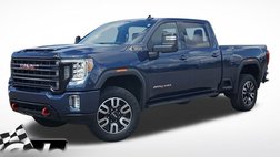 2022 GMC Sierra 2500HD AT4