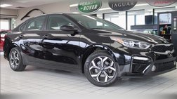 2021 Kia Forte FE