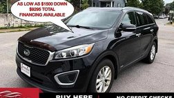 2016 Kia Sorento LX