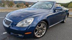 2006 Lexus SC 430 Base