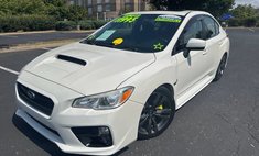 2016 Subaru WRX Premium