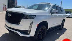 2023 Cadillac Escalade Sport Platinum