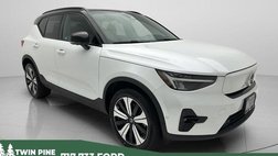 2023 Volvo XC40 Recharge Twin Plus