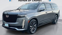 2021 Cadillac Escalade ESV Sport