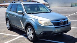 2010 Subaru Forester 2.5X Premium