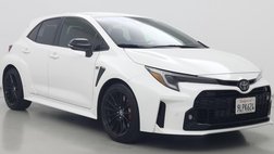 2024 Toyota GR Corolla Premium
