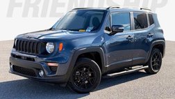 2020 Jeep Renegade Altitude