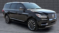 2021 Lincoln Navigator Reserve